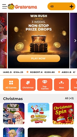 mobile app